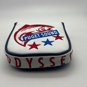 ‎Odyssey Rare Golf club tour headcover-NWOT